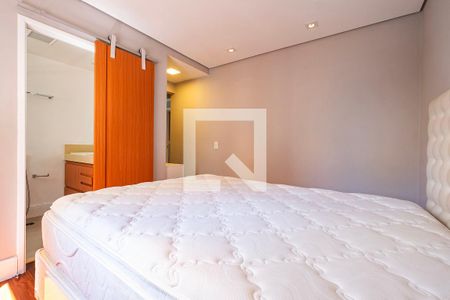 Suíte de apartamento à venda com 1 quarto, 65m² em Jardim Paulista, São Paulo