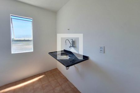 Apartamento para alugar com 71m², 2 quartos e 1 vagaCozinha