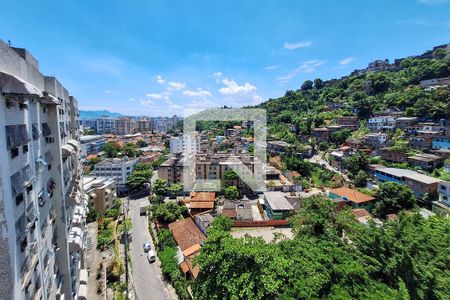 Apartamento para alugar com 71m², 2 quartos e 1 vaga Vista do Quarto 2