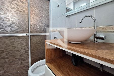 Apartamento para alugar com 71m², 2 quartos e 1 vagaBanheiro