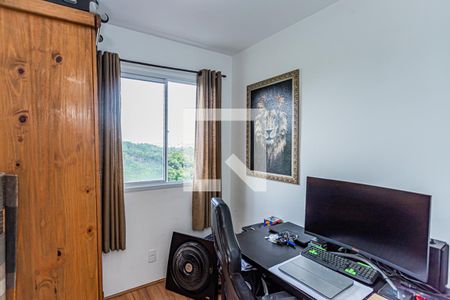 Apartamento para alugar com 34m², 2 quartos e sem vagaQuarto 1