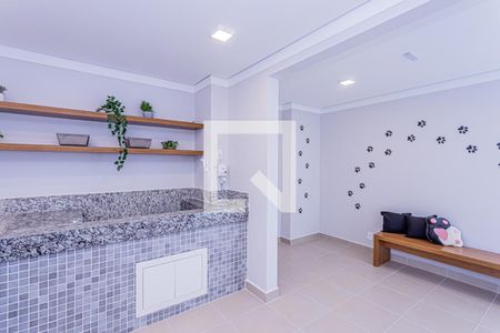 Apartamento para alugar com 34m², 2 quartos e sem vagaÁrea comum