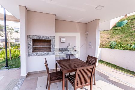 Apartamento para alugar com 34m², 2 quartos e sem vagaÁrea comum - Churrasqueira