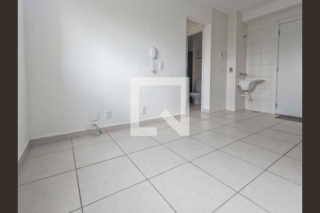 Sala/Cozinha de apartamento para alugar com 2 quartos, 34m² em Pirituba, São Paulo
