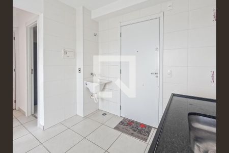 Sala/Cozinha de apartamento para alugar com 2 quartos, 34m² em Pirituba, São Paulo