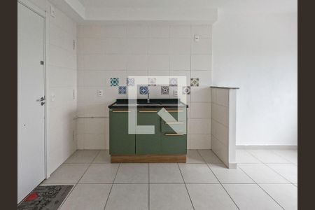 Sala/Cozinha de apartamento para alugar com 2 quartos, 34m² em Pirituba, São Paulo