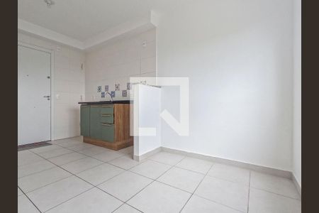 Sala/Cozinha de apartamento para alugar com 2 quartos, 34m² em Pirituba, São Paulo