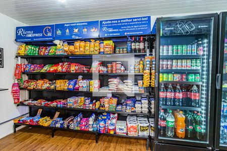 Apartamento para alugar com 34m², 2 quartos e sem vagaConveniência