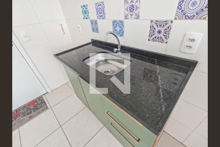 Sala/Cozinha de apartamento para alugar com 2 quartos, 34m² em Pirituba, São Paulo