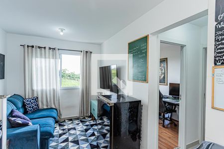 Apartamento para alugar com 34m², 2 quartos e sem vagaSala, cozinha e área de serviço