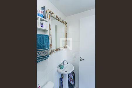 Apartamento para alugar com 34m², 2 quartos e sem vagaBanheiro