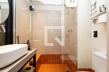 Studio à venda com 19m², 1 quarto e sem vagaBanheiro