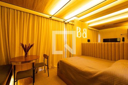 Studio à venda com 19m², 1 quarto e sem vagaStudio