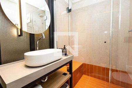 Studio à venda com 19m², 1 quarto e sem vagaBanheiro