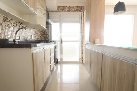 Apartamento à venda com 86m², 3 quartos e 2 vagasCozinha