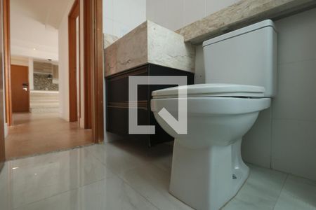 Apartamento à venda com 86m², 3 quartos e 2 vagasBanheiro 2