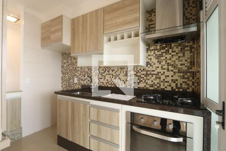 Apartamento à venda com 86m², 3 quartos e 2 vagasCozinha