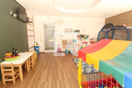 Apartamento à venda com 86m², 3 quartos e 2 vagasBrinquedoteca