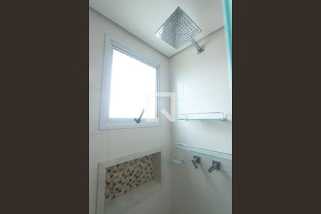 Apartamento à venda com 86m², 3 quartos e 2 vagasBanheiro da Suíte