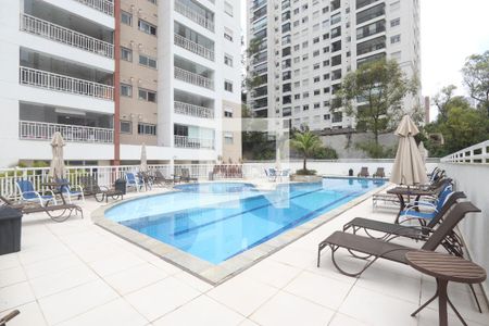 Apartamento à venda com 86m², 3 quartos e 2 vagasÁrea comum - Piscina