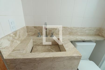 Apartamento à venda com 86m², 3 quartos e 2 vagasBanheiro 2