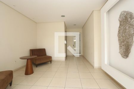 Apartamento à venda com 86m², 3 quartos e 2 vagasHall de entrada