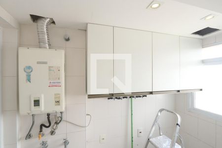 Apartamento à venda com 86m², 3 quartos e 2 vagasLavanderia
