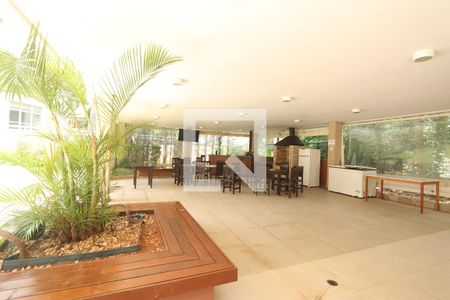 Apartamento à venda com 86m², 3 quartos e 2 vagasÁrea comum - Churrasqueira