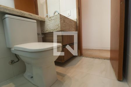 Apartamento à venda com 86m², 3 quartos e 2 vagasBanheiro da Suíte