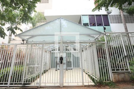 Apartamento à venda com 86m², 3 quartos e 2 vagasFachada do Prédio