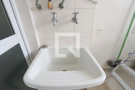 Apartamento à venda com 86m², 3 quartos e 2 vagasLavanderia