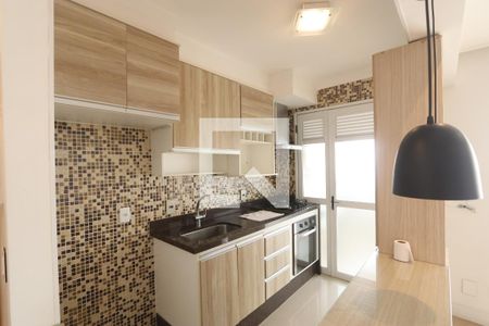 Apartamento à venda com 86m², 3 quartos e 2 vagasCozinha