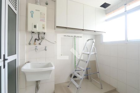 Apartamento à venda com 86m², 3 quartos e 2 vagasLavanderia