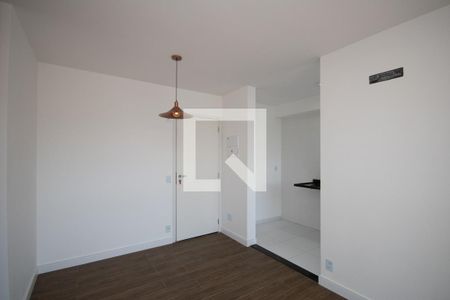 Sala de apartamento para alugar com 2 quartos, 48m² em Tucuruvi, São Paulo