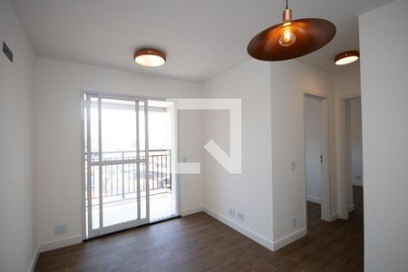 Sala de apartamento para alugar com 2 quartos, 48m² em Tucuruvi, São Paulo