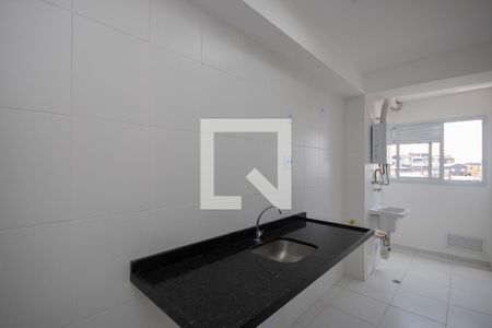 Apartamento para alugar com 48m², 2 quartos e 1 vagaCozinha e Área de Serviço