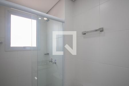 Banheiro da Suite de apartamento para alugar com 2 quartos, 48m² em Tucuruvi, São Paulo