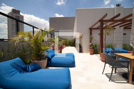 Apartamento para alugar com 48m², 2 quartos e 1 vagaÁrea comum