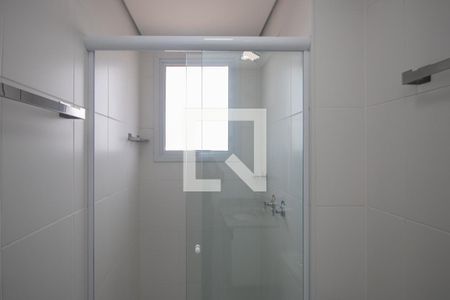 Banheiro da Suite de apartamento para alugar com 2 quartos, 48m² em Tucuruvi, São Paulo