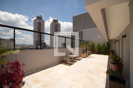 Apartamento para alugar com 48m², 2 quartos e 1 vagaÁrea comum