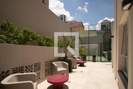 Apartamento para alugar com 48m², 2 quartos e 1 vagaÁrea comum