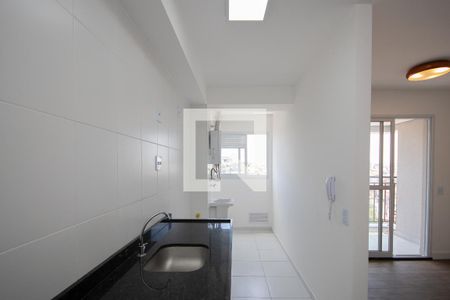 Apartamento para alugar com 48m², 2 quartos e 1 vagaCozinha e Área de Serviço