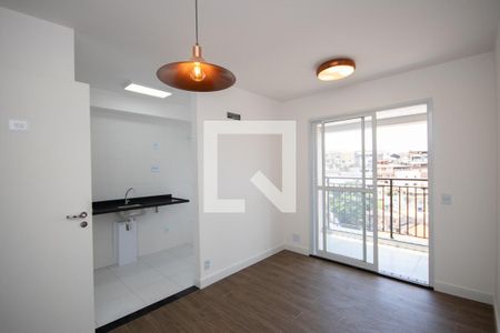 Sala de apartamento para alugar com 2 quartos, 48m² em Tucuruvi, São Paulo