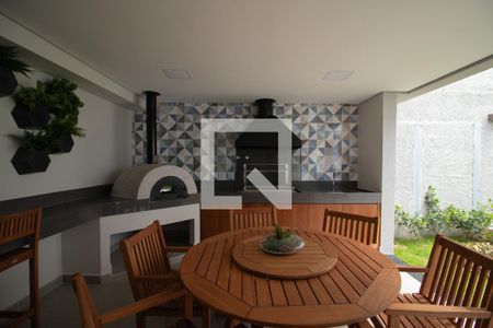 Apartamento para alugar com 48m², 2 quartos e 1 vagaÁrea comum - Churrasqueira