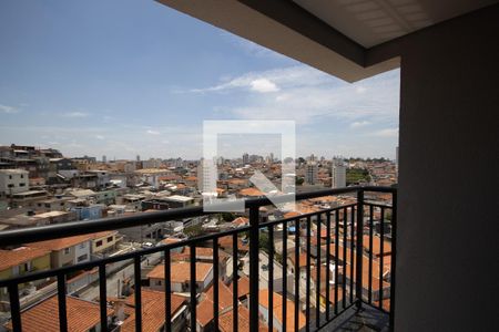 Varanda de apartamento para alugar com 2 quartos, 48m² em Tucuruvi, São Paulo