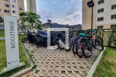Área comum de apartamento para alugar com 2 quartos, 40m² em Cambuci, São Paulo