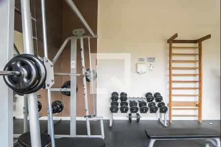 Apartamento à venda com 141m², 3 quartos e 6 vagasAcademia