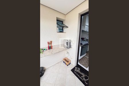 Apartamento à venda com 141m², 3 quartos e 6 vagasVaranda Gourmet