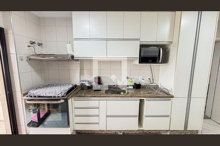 Apartamento à venda com 141m², 3 quartos e 6 vagasCozinha