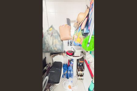 Apartamento à venda com 141m², 3 quartos e 6 vagasÁrea de Serviço - Banheiro